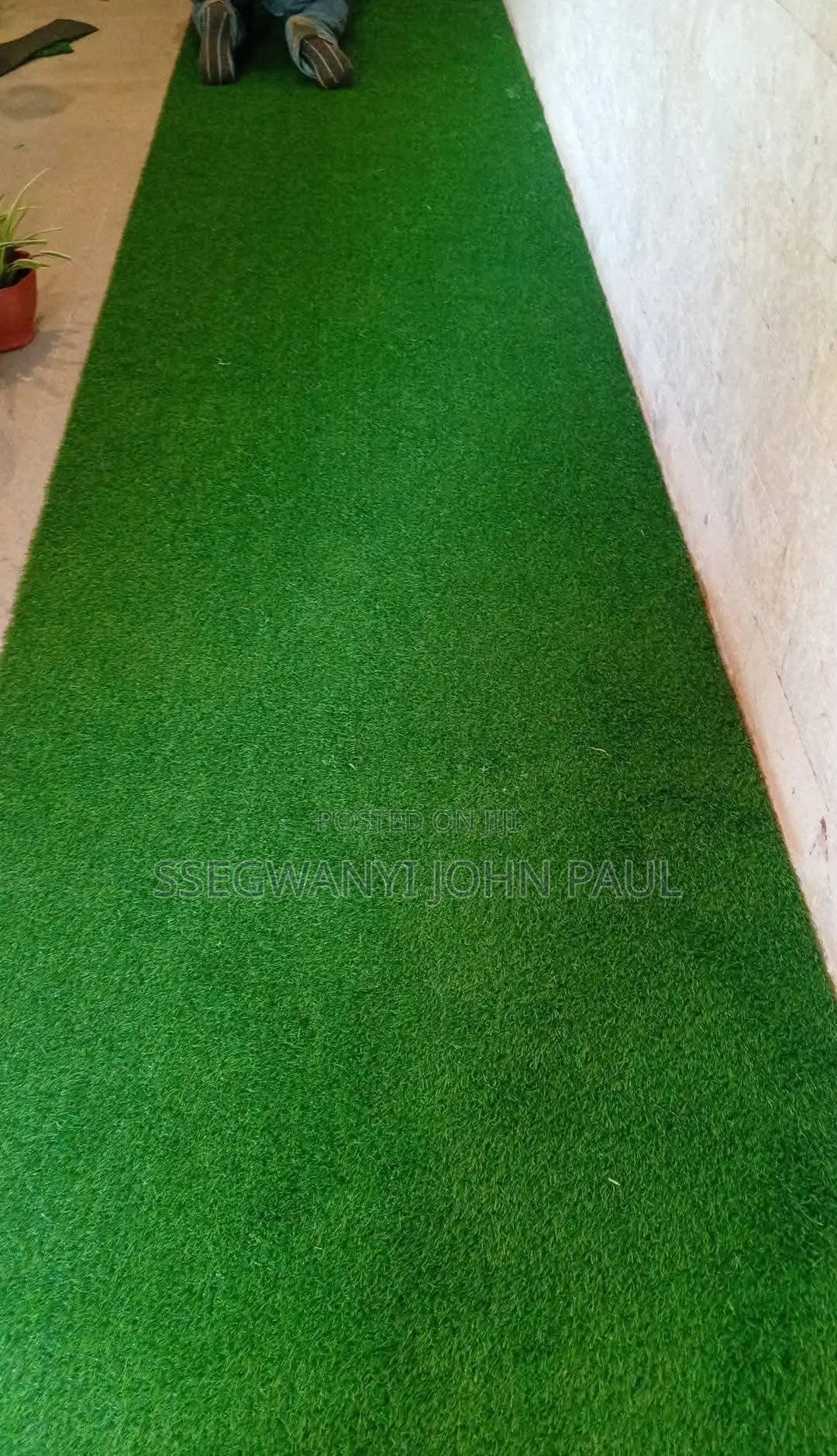 High Density Grass Carpets