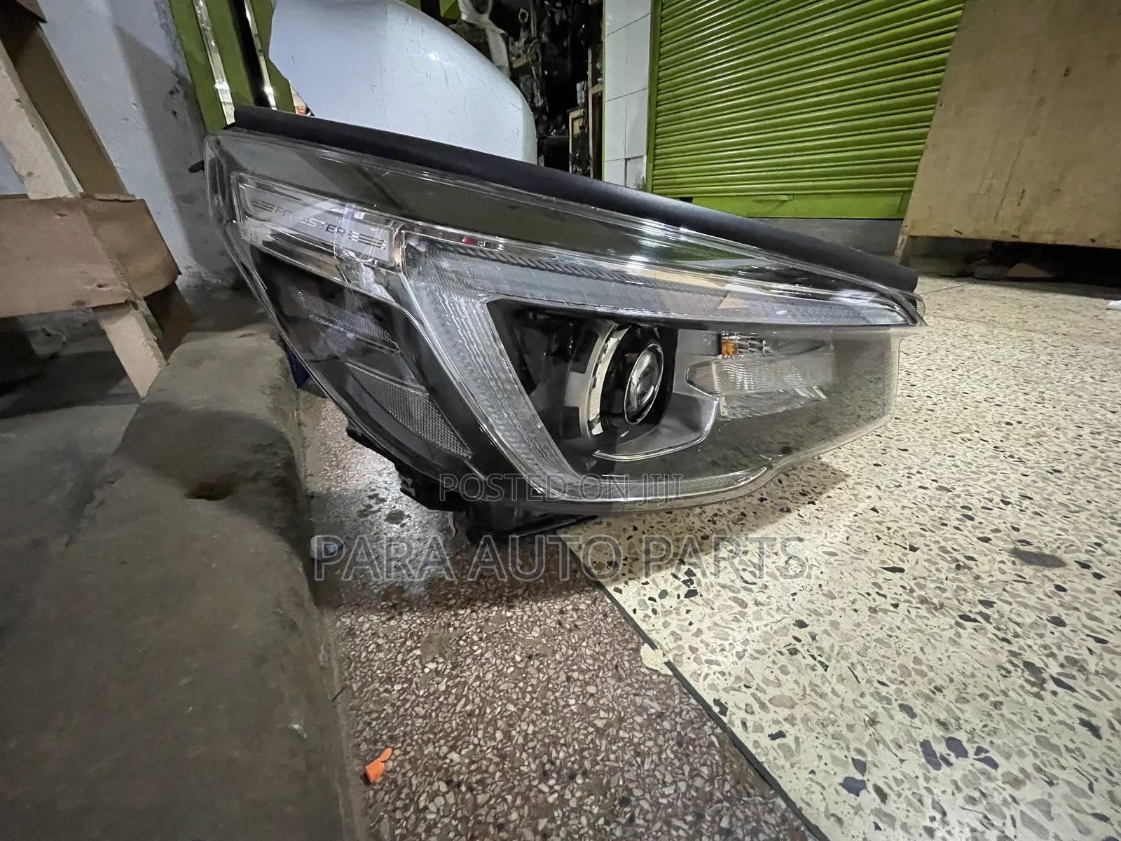 Subaru Forester Sk9 (2019-2021) Headlight