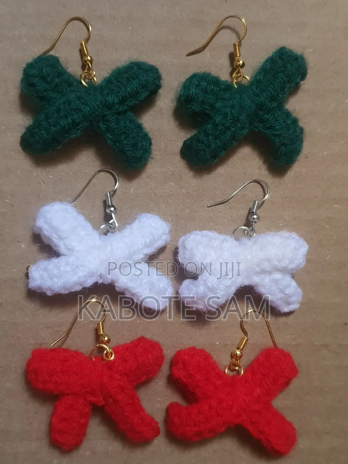Beautful Earrings