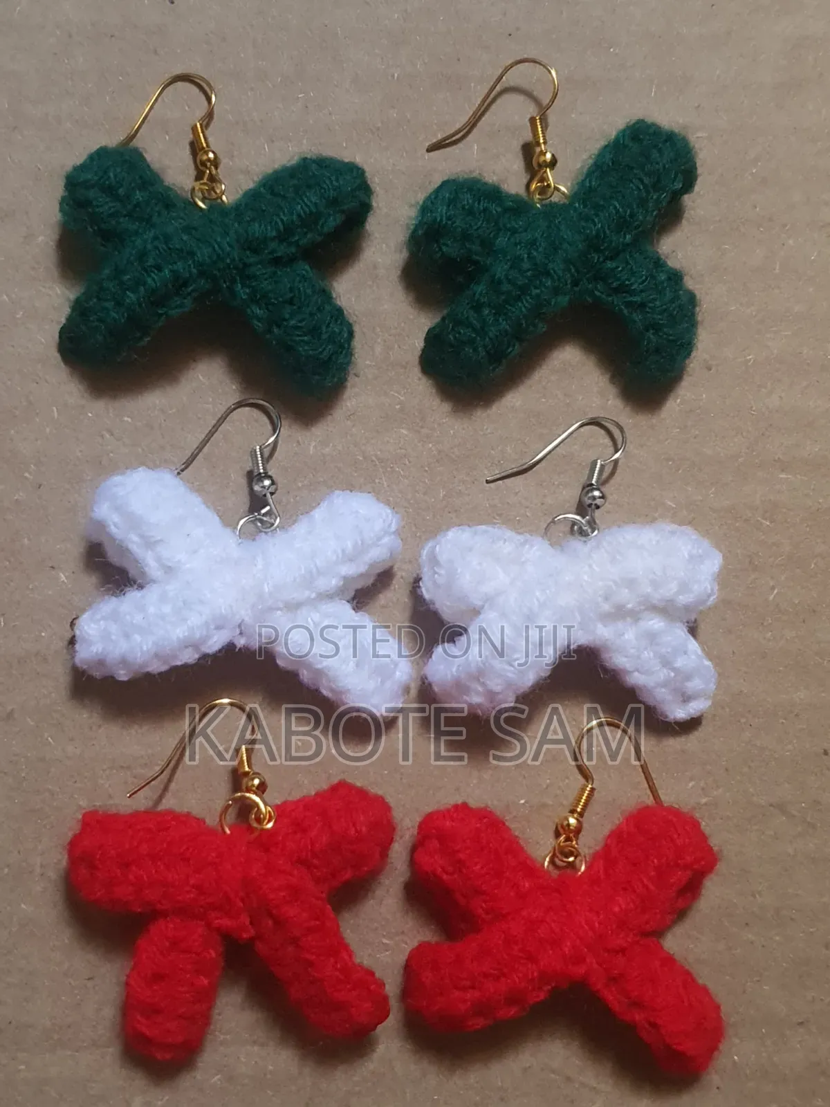 Beautful Earrings