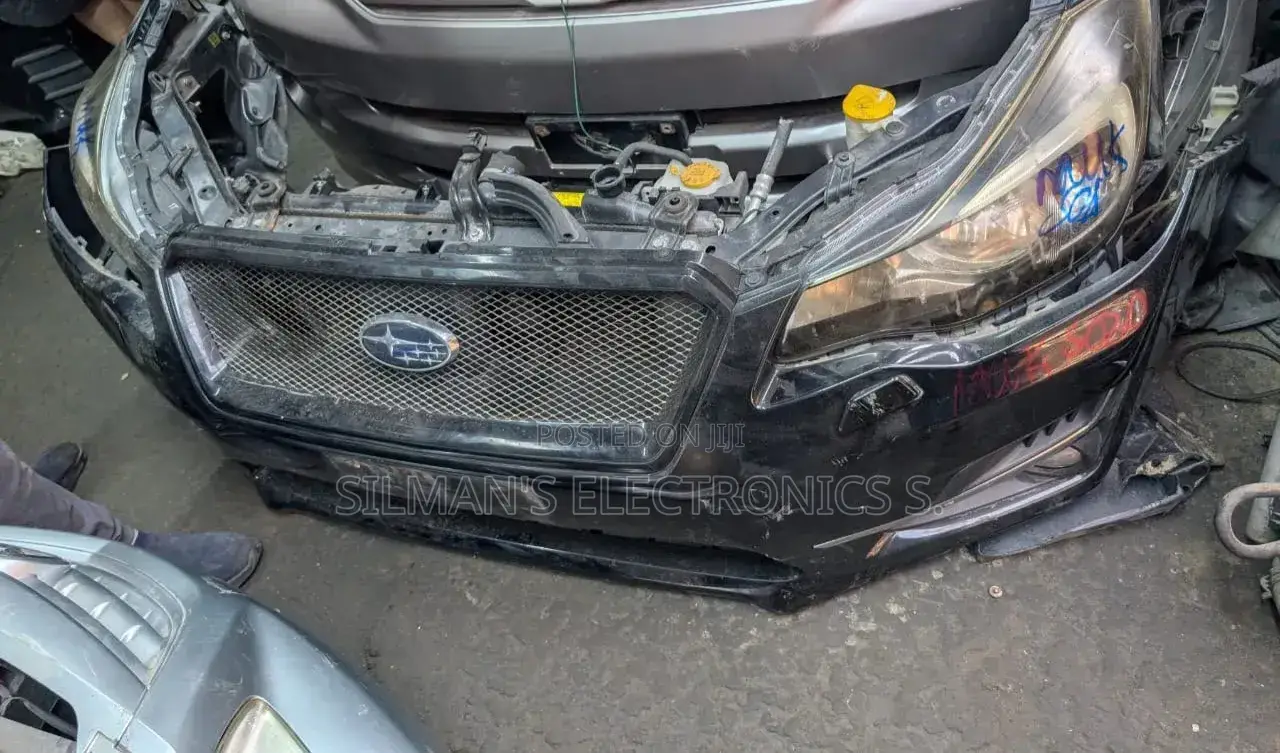 Subaru Impreza Sports 2015/16 Nose Cut