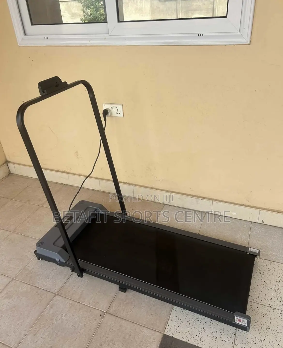 Running Machine (Walking Pad)