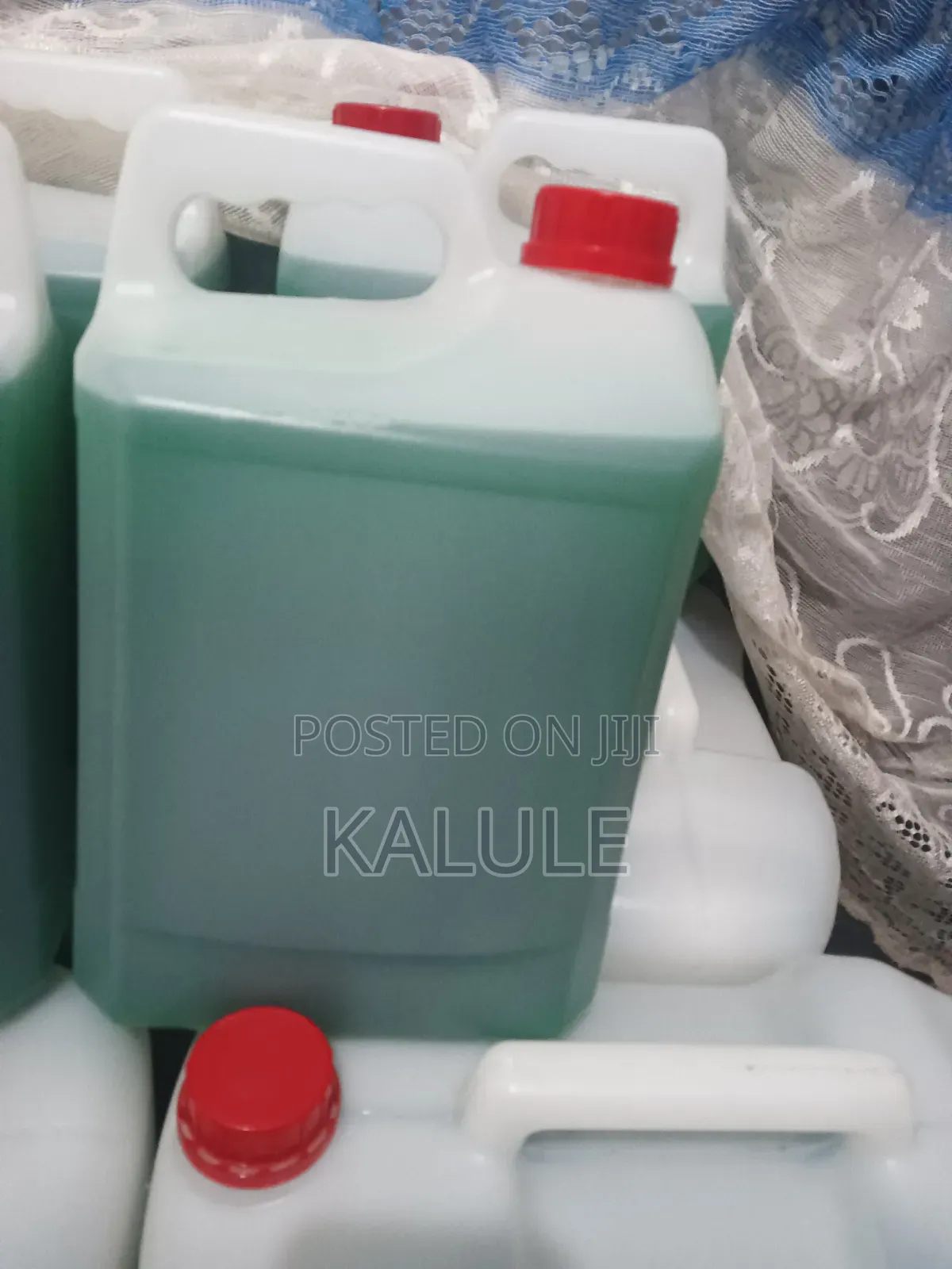 Sj Multipuporse Liquid Soap