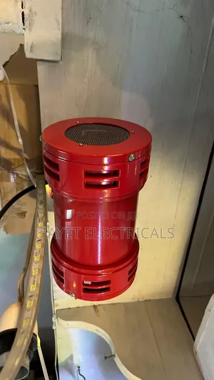 Heavy Duty Motor Siren /Alarm Md16