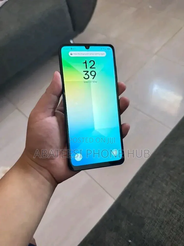 New Samsung Galaxy A06 128 GB Black