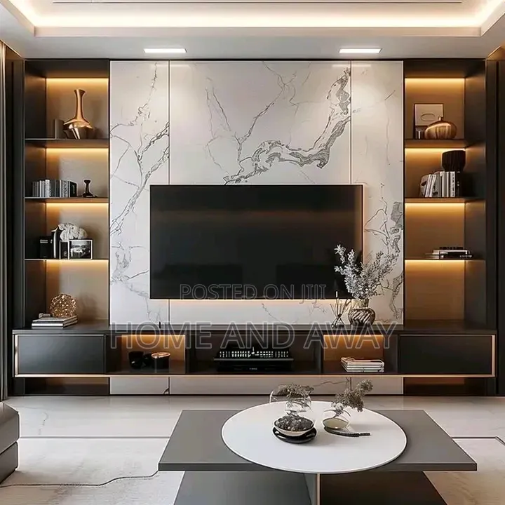 Phantom Wall Unit Tv Stands in Any Colour From 2,500,000/- On Order