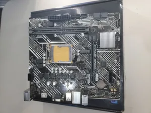 Prime H510m-K R2.0 Gaming Motherboard Supports 10th and 11th Intel Gen