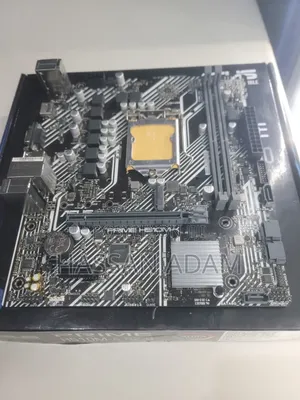Prime H510m-K R2.0 Gaming Motherboard Supports 10th and 11th Intel Gen