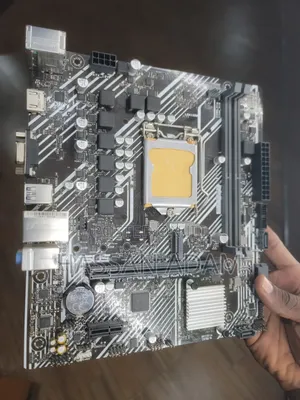 Prime H510m-K R2.0 Gaming Motherboard Supports 10th and 11th Intel Gen