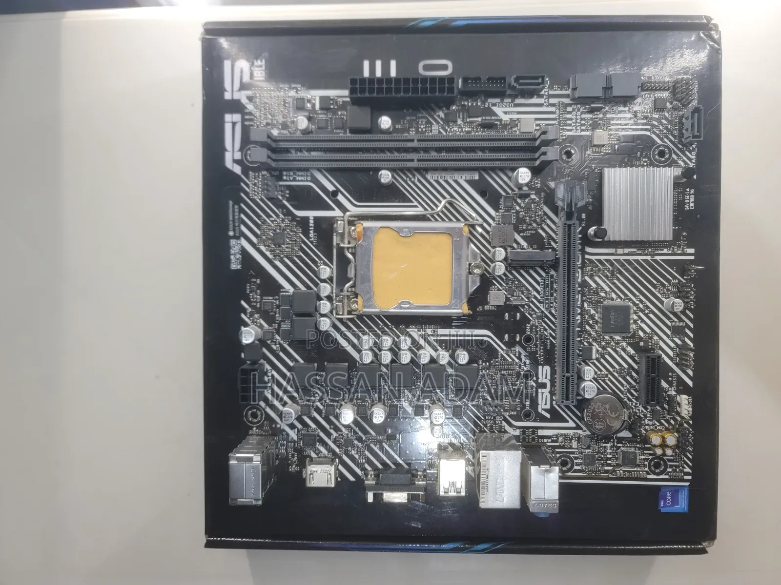 Prime H510m-K R2.0 Gaming Motherboard Supports 10th and 11th Intel Gen