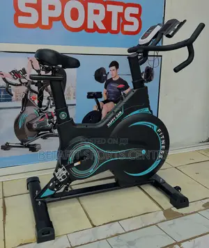 Commercial Grade Spin Bike for Fitness
