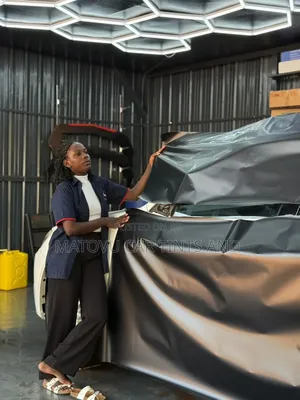 Denis Car Body Wraps and P.P.F