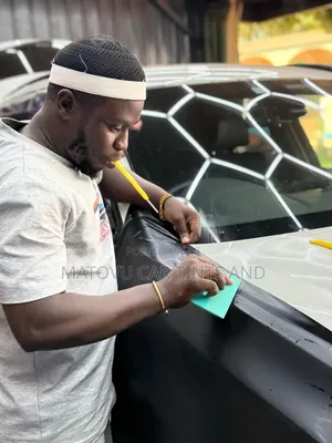 Denis Car Body Wraps and P.P.F