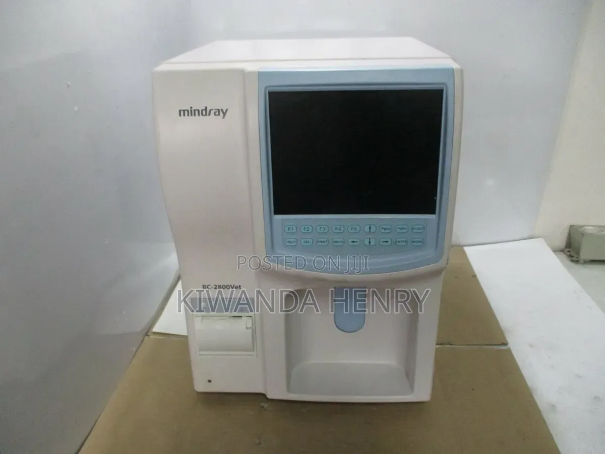 CBC Machine