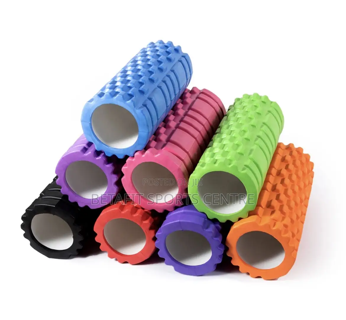 Yoga Foam Roller for Gym Exercise