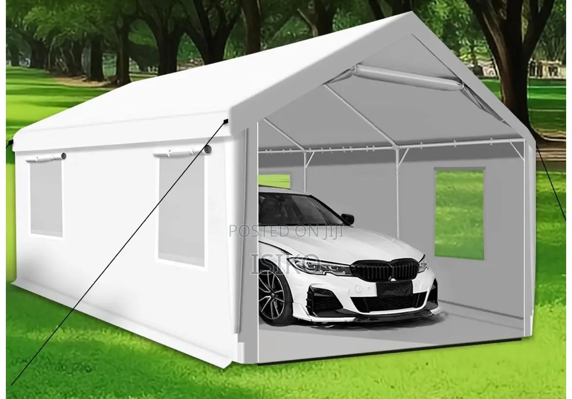 Car Park Tents