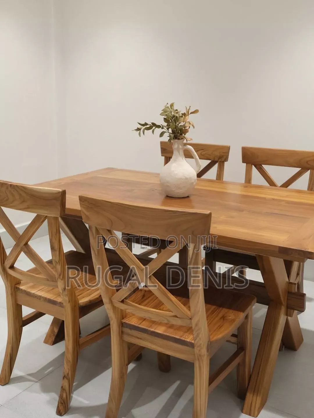 Dining Table and Chairs