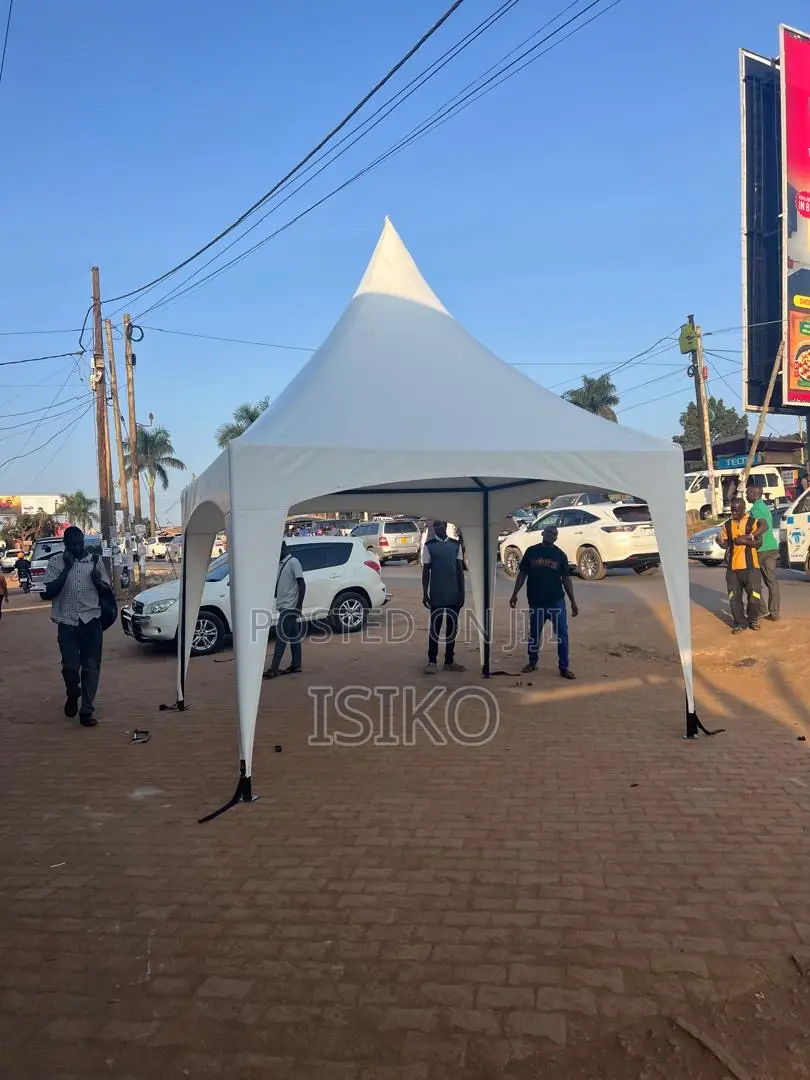 3m by 3m Butterfly Tent