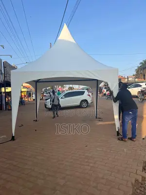3m by 3m Butterfly Tent