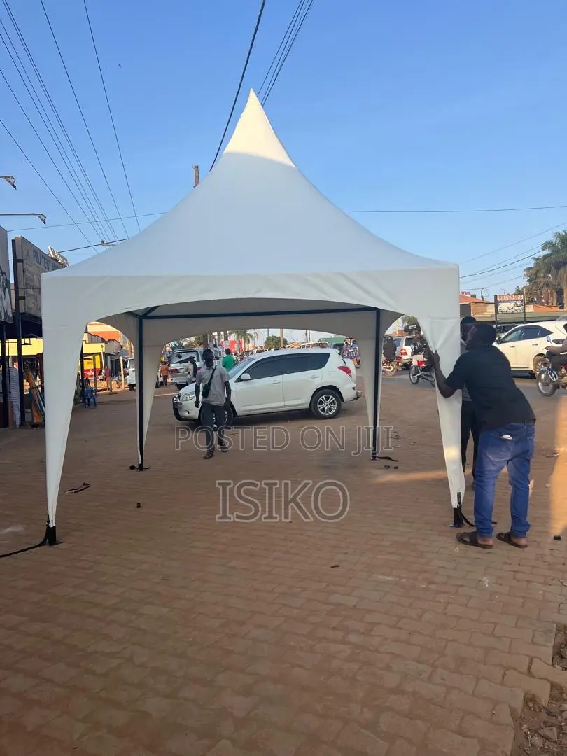 3m by 3m Butterfly Tent