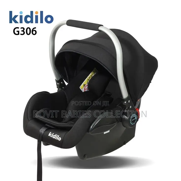 Multi Purpose Carry Cot With 4 Convertible Modes