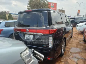 Nissan Elgrand 2013 Black