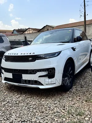 Land Rover Range Rover Sport 2024 White