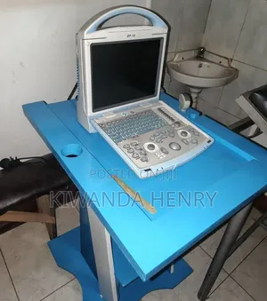 Ultrasound Scan Machine