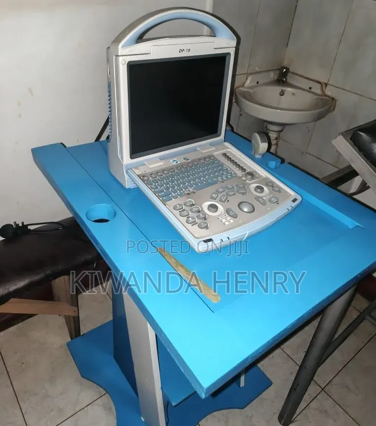 Ultrasound Scan Machine