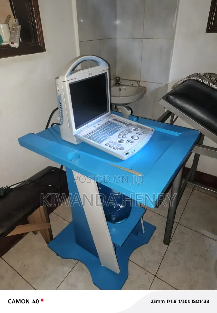 Ultrasound Scan Machine