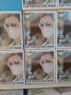 Cup Protective Mask