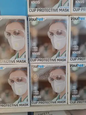Cup Protective Mask