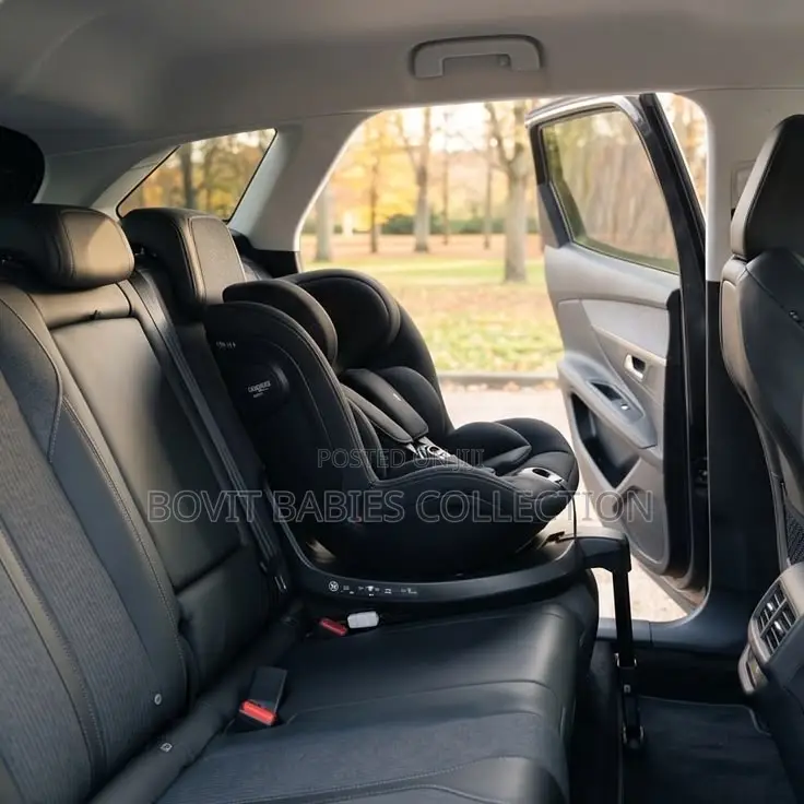 Safe Baby Car Seat
