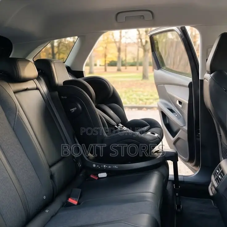 Safe Baby Car Seat