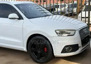 Audi Q5 2.0T Premium quattro 4dr SUV AWD (2.0L 4cyl Turbo 8A) 2014