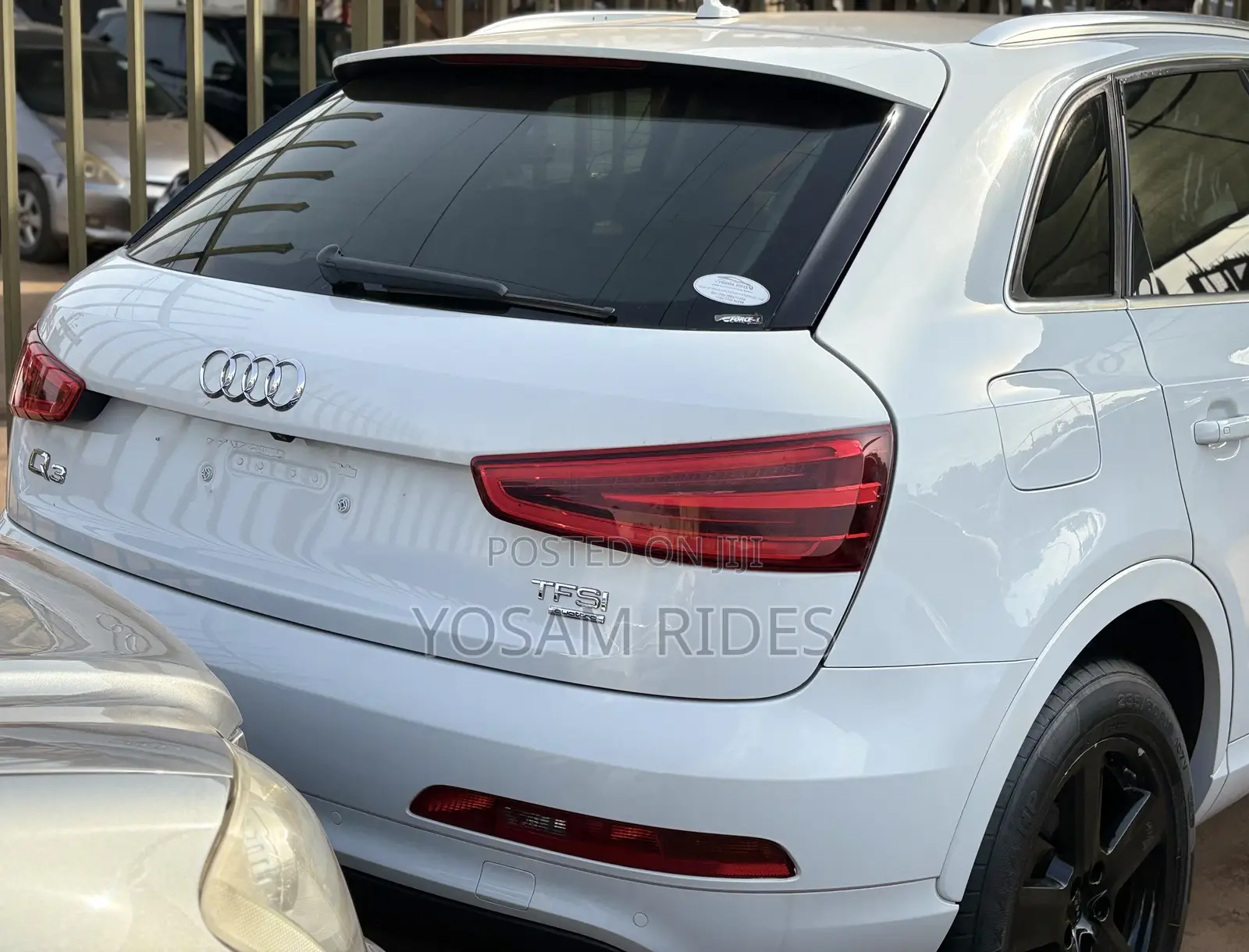 Audi Q5 2.0T Premium quattro 4dr SUV AWD (2.0L 4cyl Turbo 8A) 2014