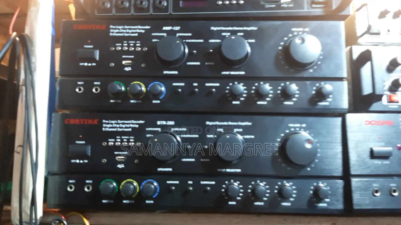 Domestic Amplifier for Sell