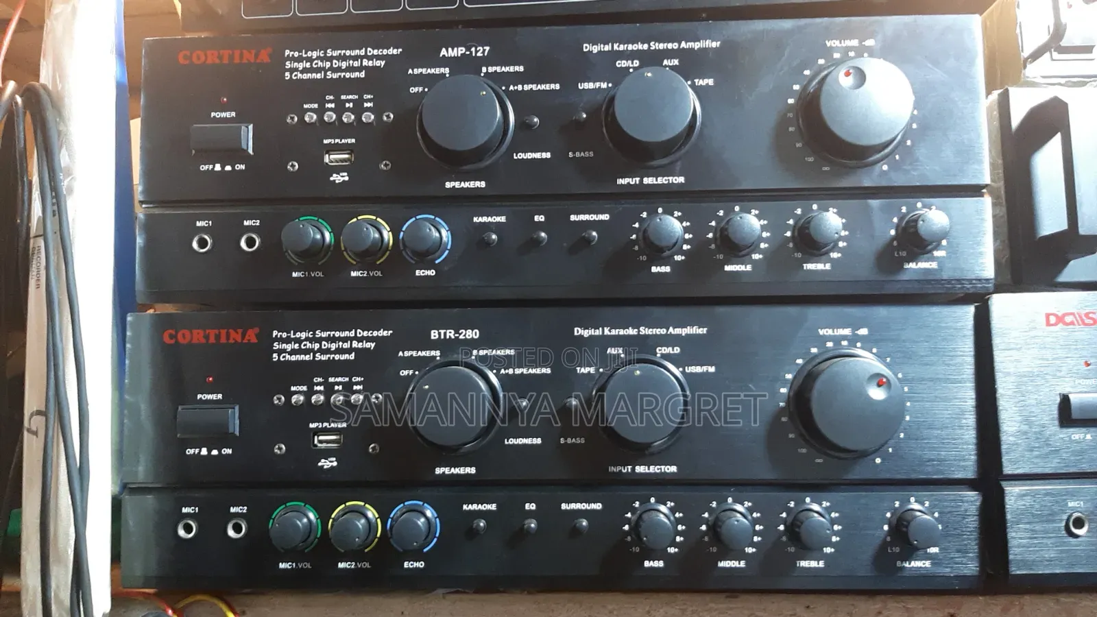 Domestic Amplifier for Sell