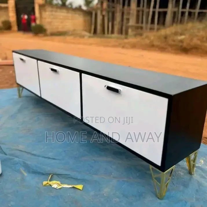 Low French Tv Stands in Any Colour From 600,000/- With Free Delivery