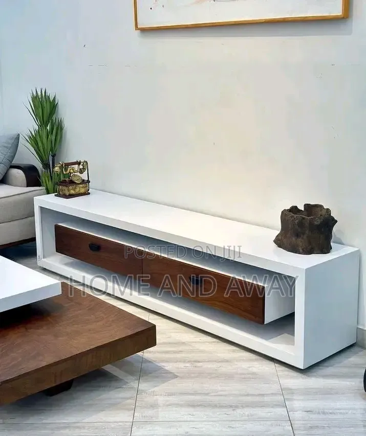 Low French Tv Stands in Any Colour From 600,000/- With Free Delivery