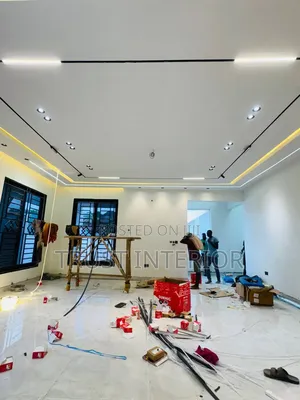 Classy Gypsum Installed Seguku