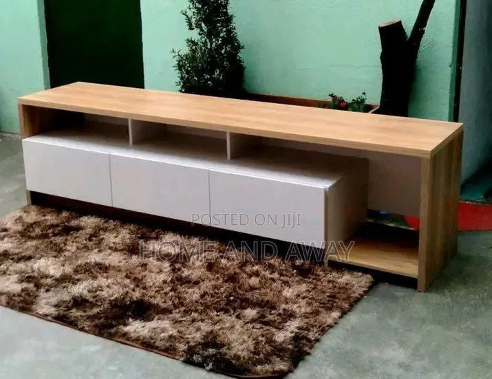 Low French Tv Stands in Any Colour From 600,000/- With Free Delivery
