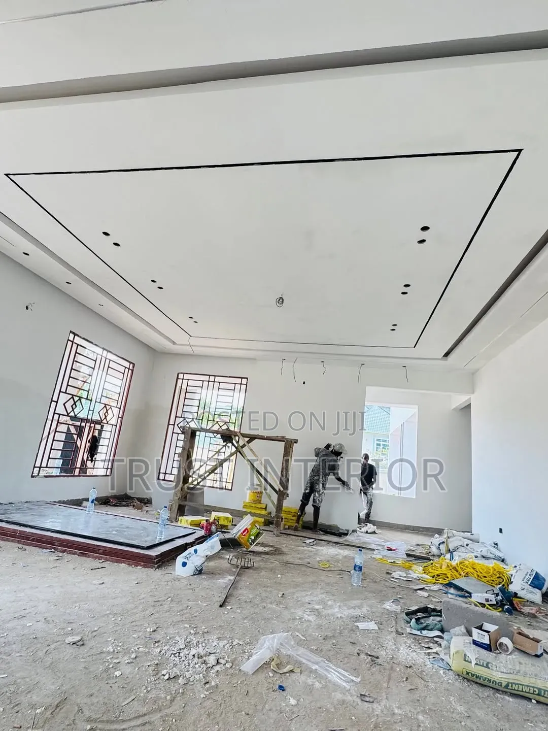 Classy Gypsum Installed Seguku