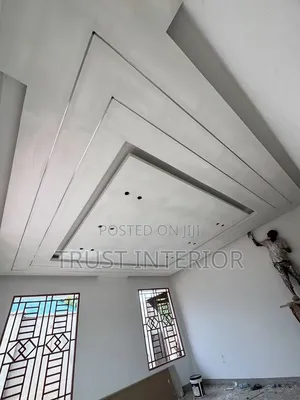 Classy Gypsum Installed Seguku