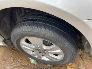 Mercedes-Benz M Class 2009 Silver