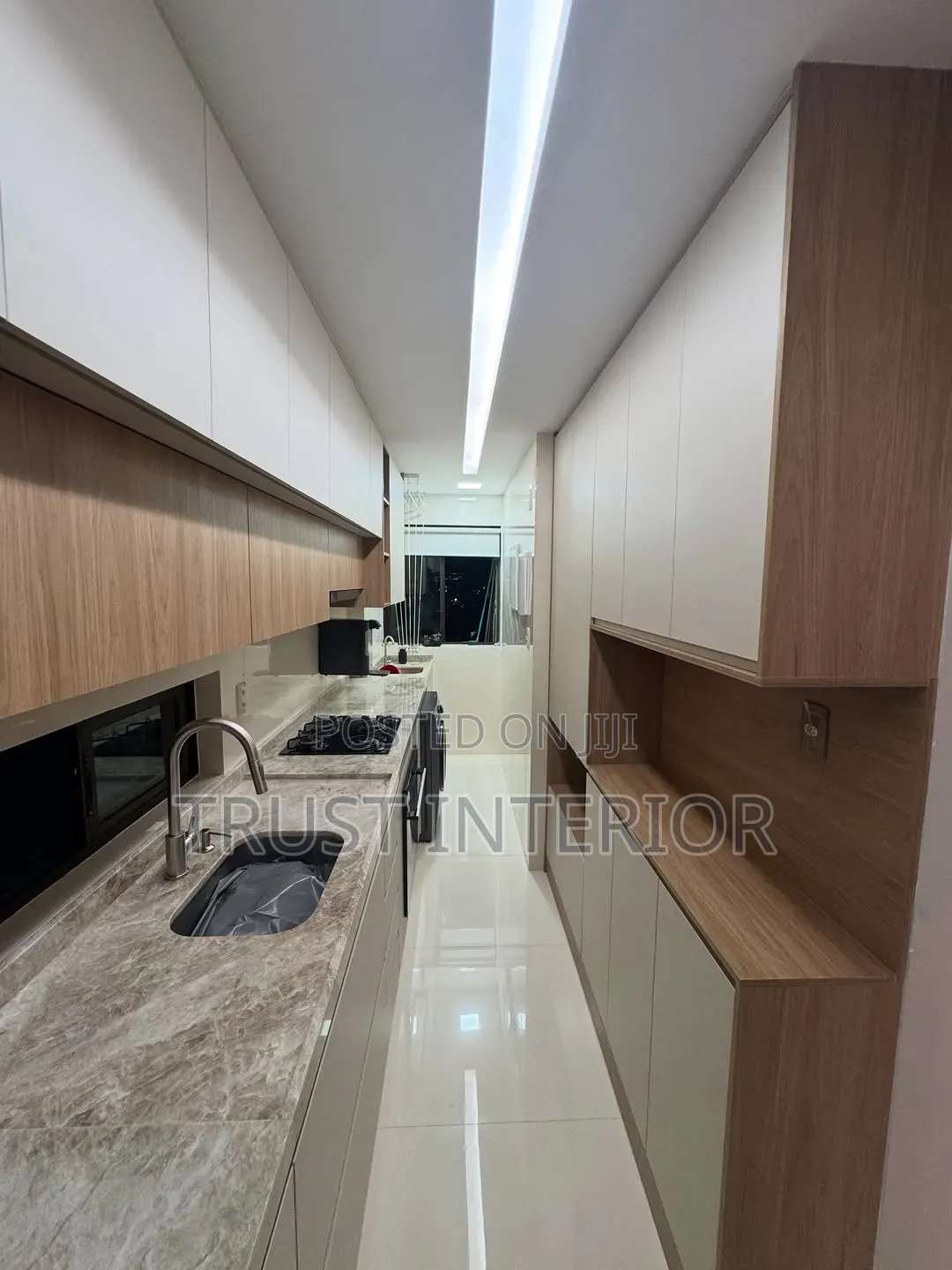 Kitchen Installed Bira