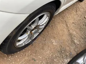 Toyota Corolla Rumion 2012 White