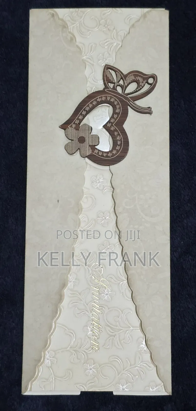 Wedding Card