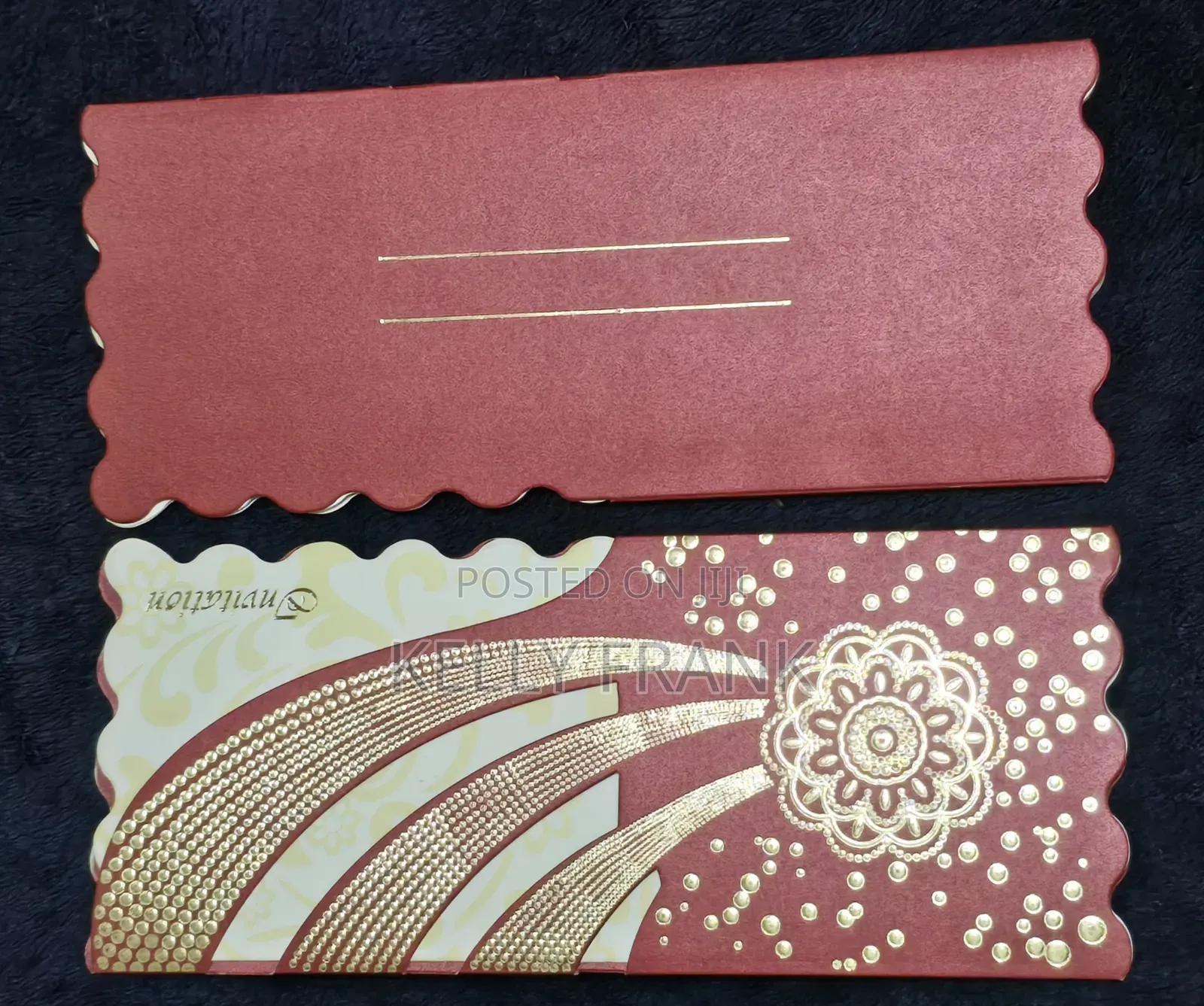 Wedding Card