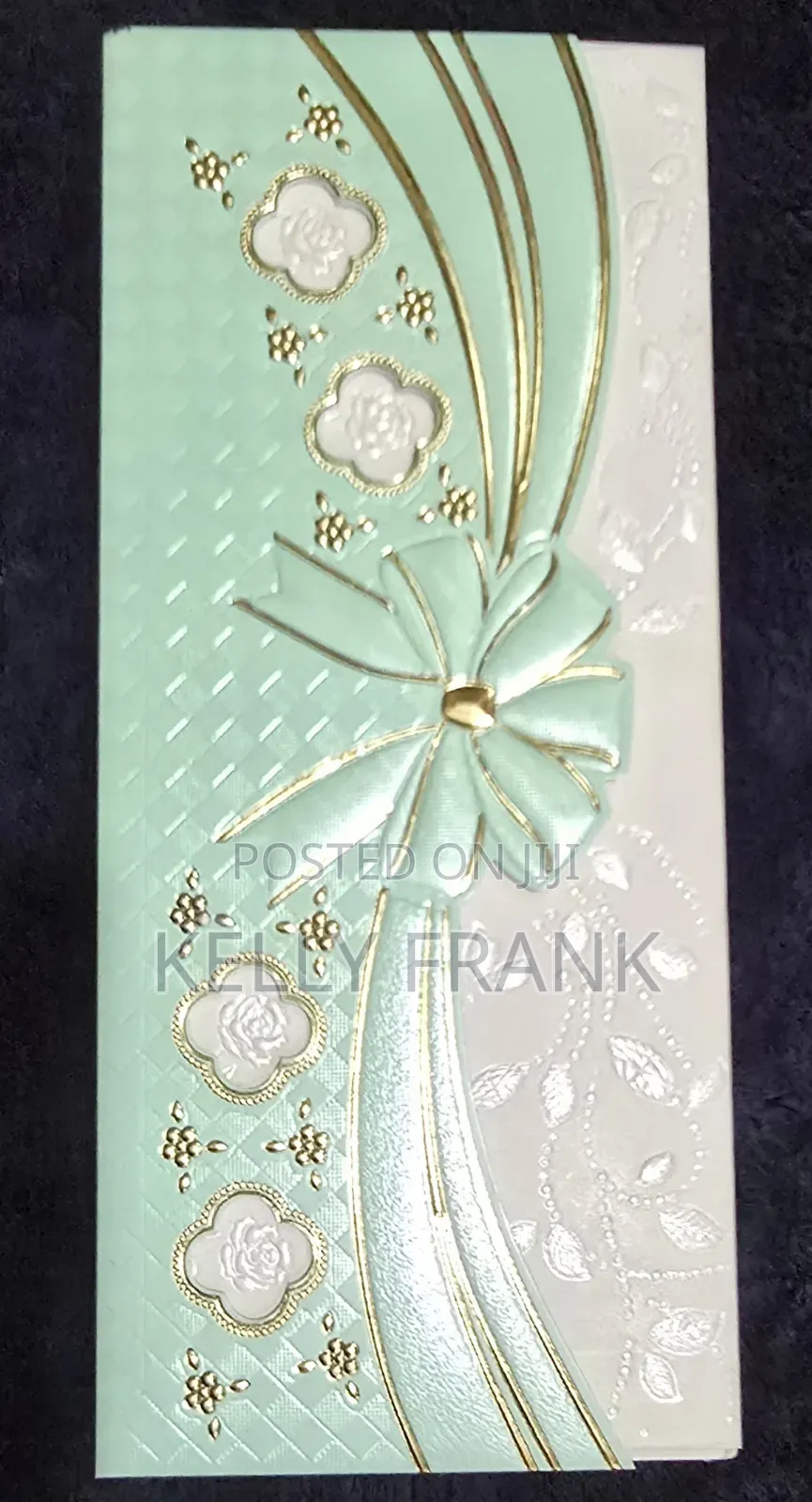 Wedding Card